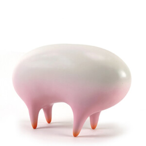 Pulp critter 28 x 10 x 16 cm