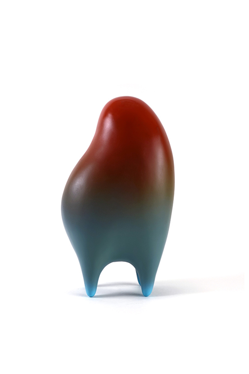 Pulp critter 20 x 15 x 39 cm