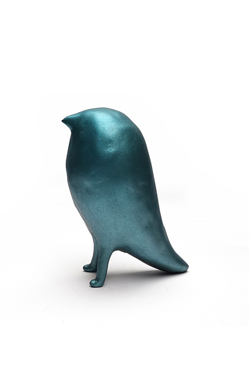 Pulp critter 13 x 8 x 22 cm