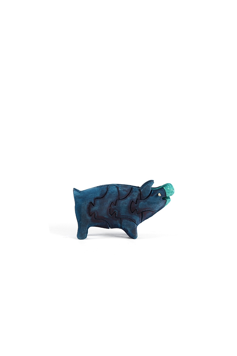 Assemble animal