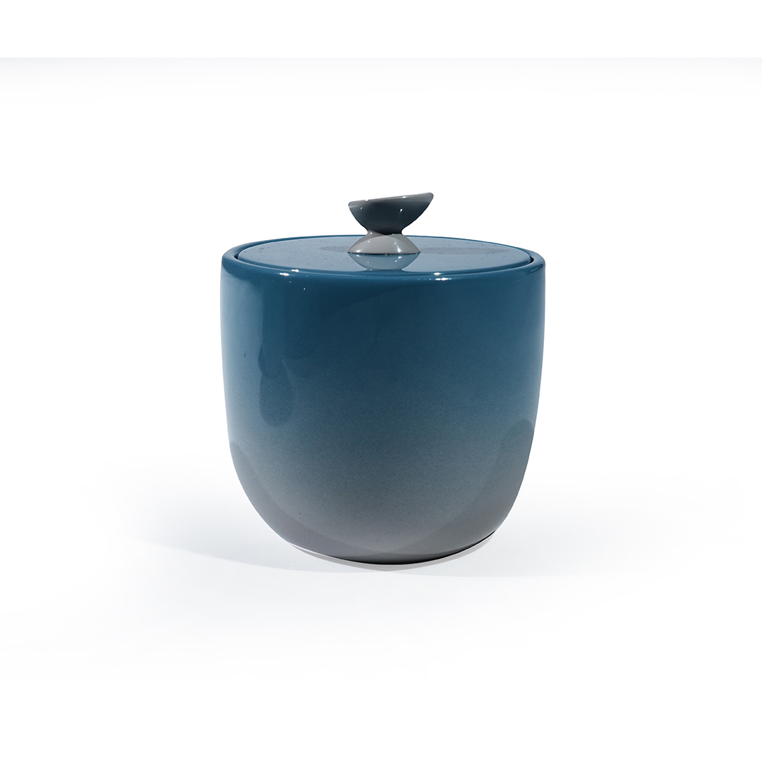 Lacquer canister