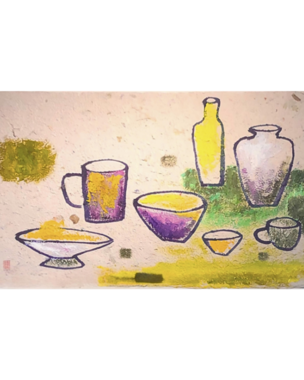 Saa painting