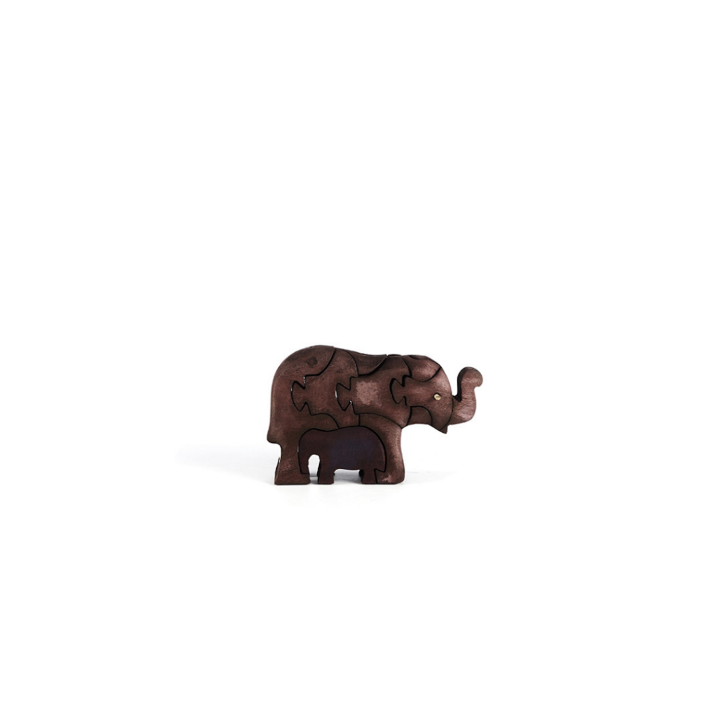Assemble animal