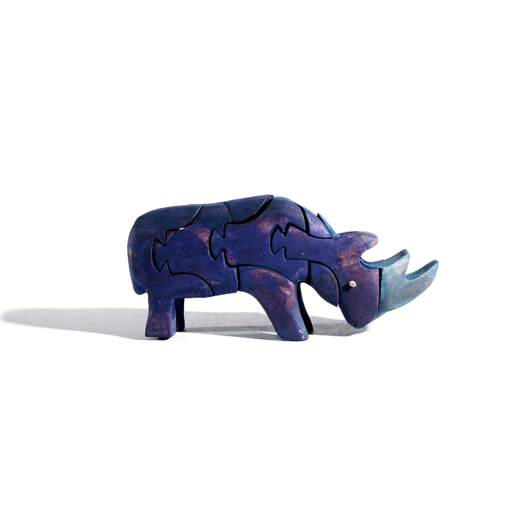 Assemble animal