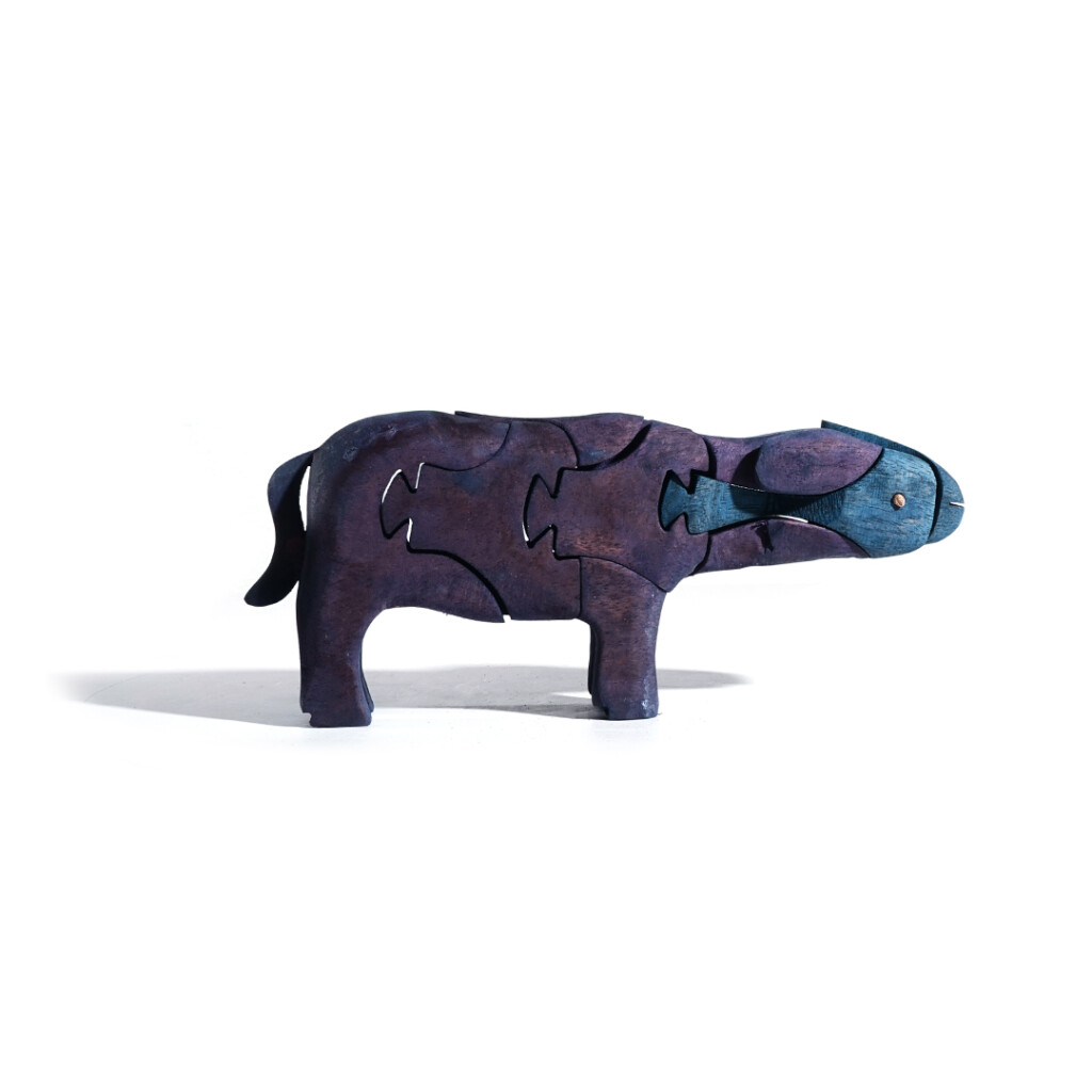 Assemble animal