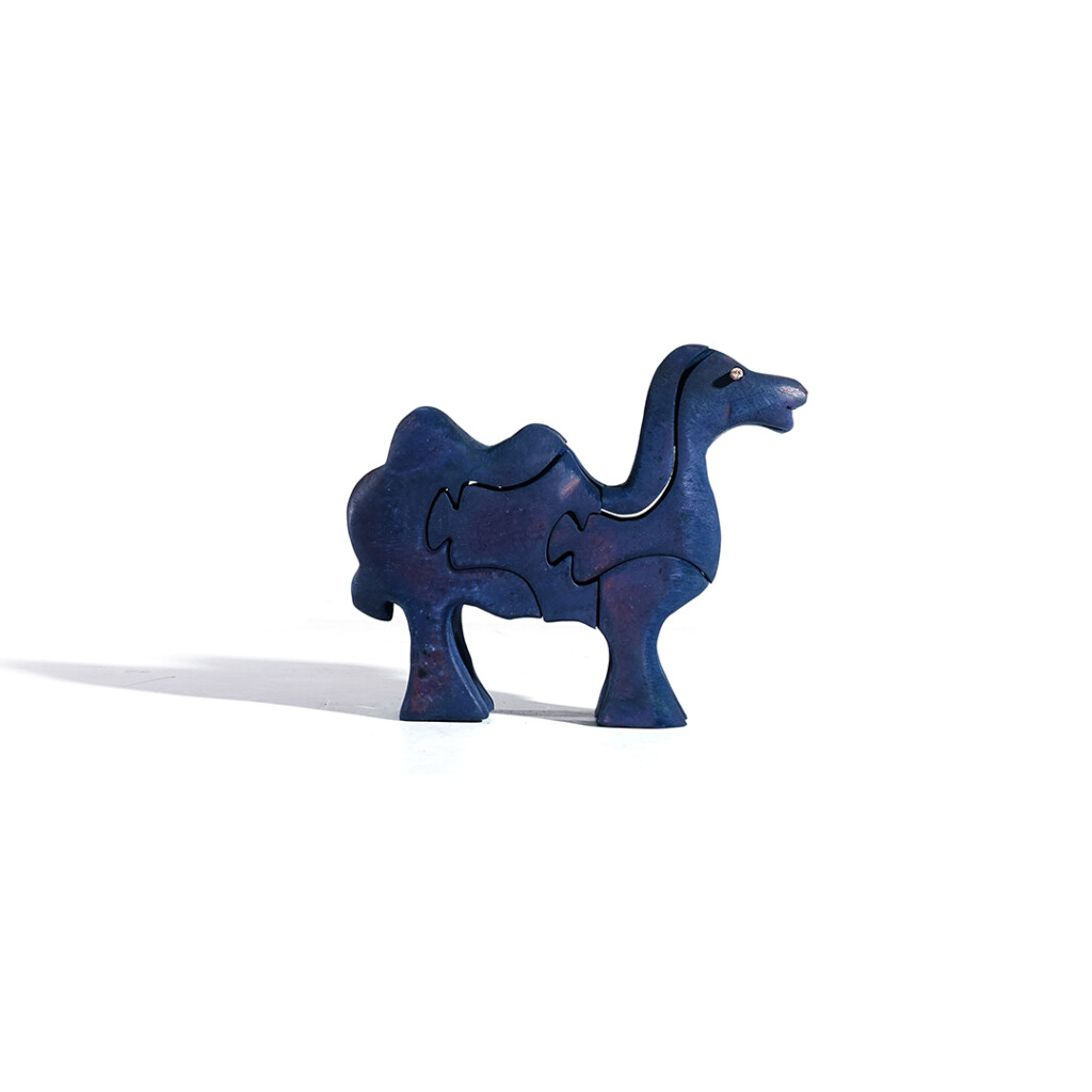 Assemble animal