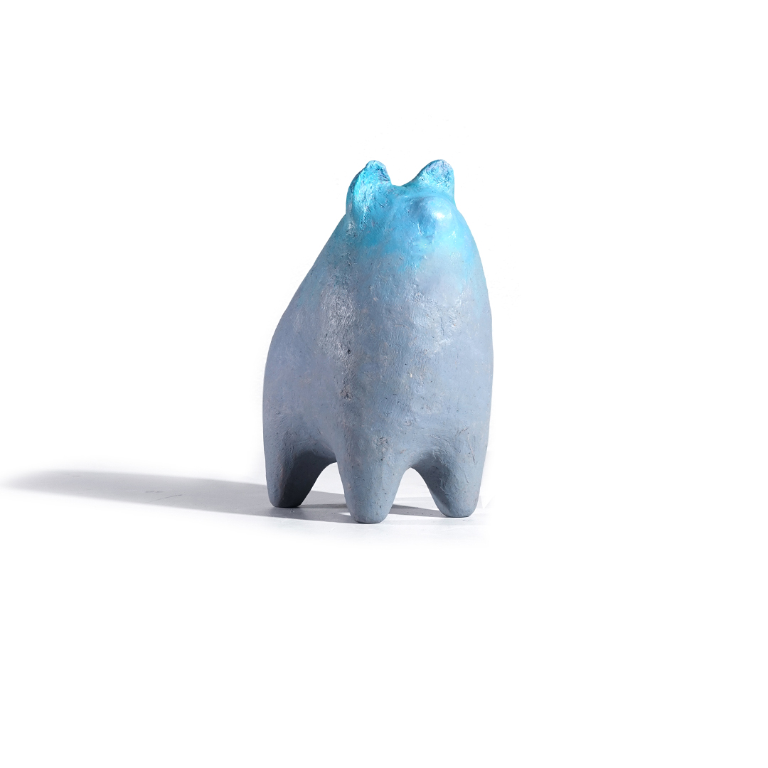Pulp critter 11 x 7,5 x 14 cm