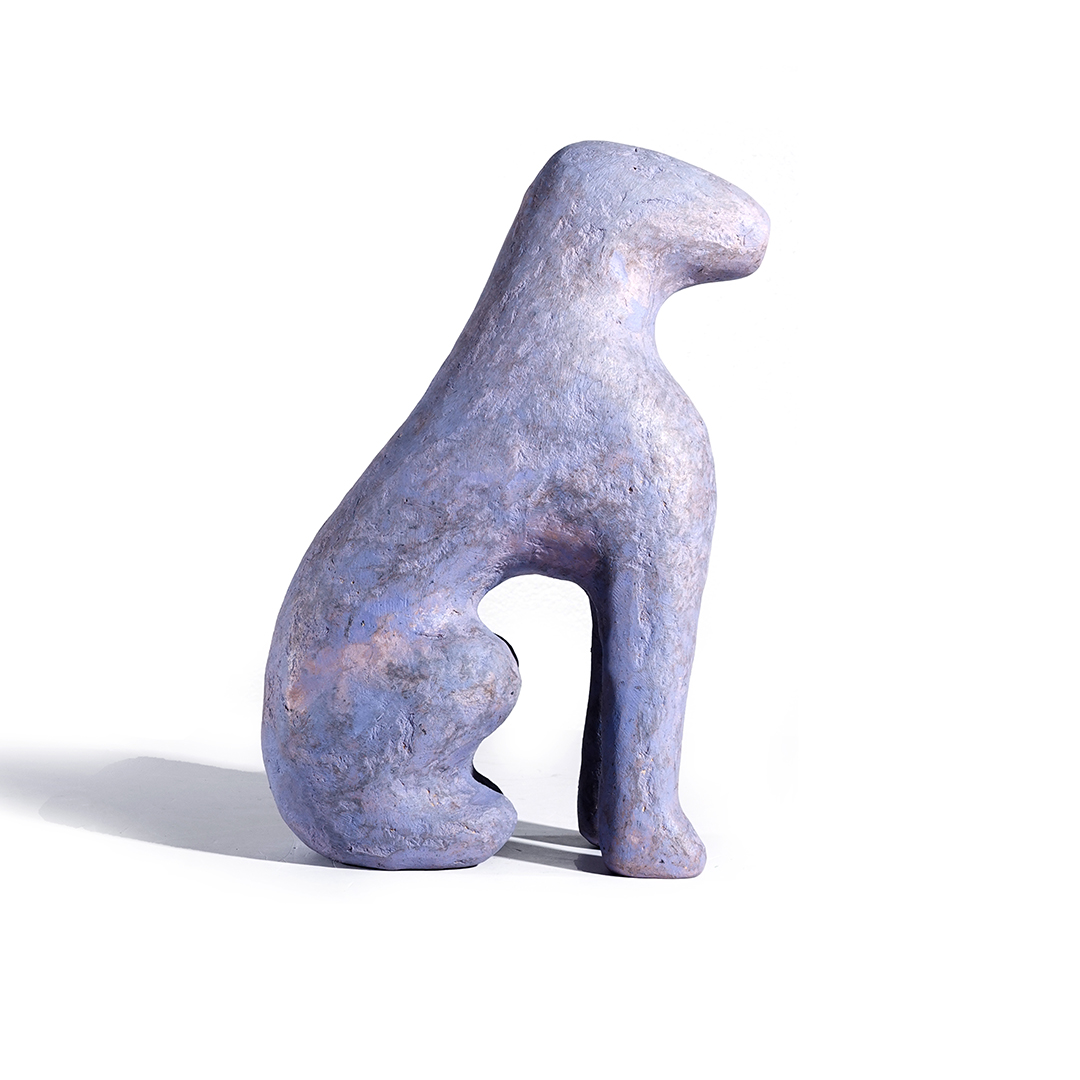 Pulp critter 14 x 7 x 23 cm