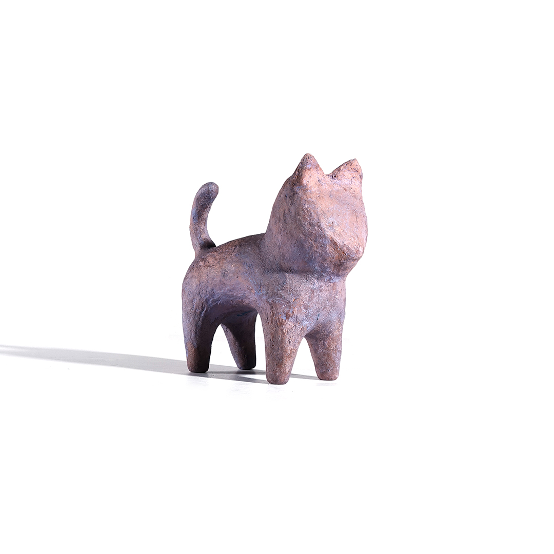 Pulp critter 12 x 5 x 13 cm