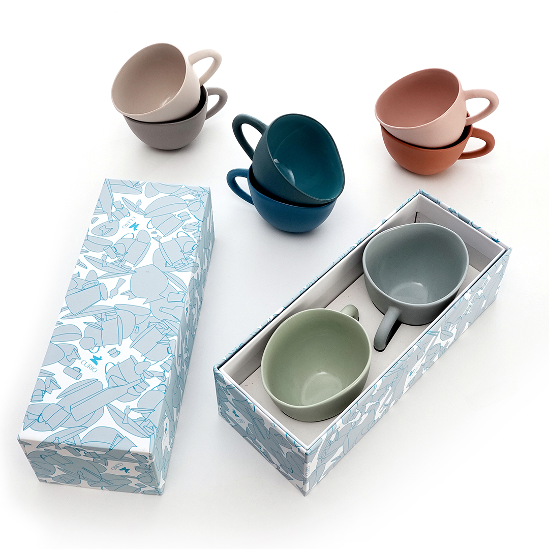 curio couple cups