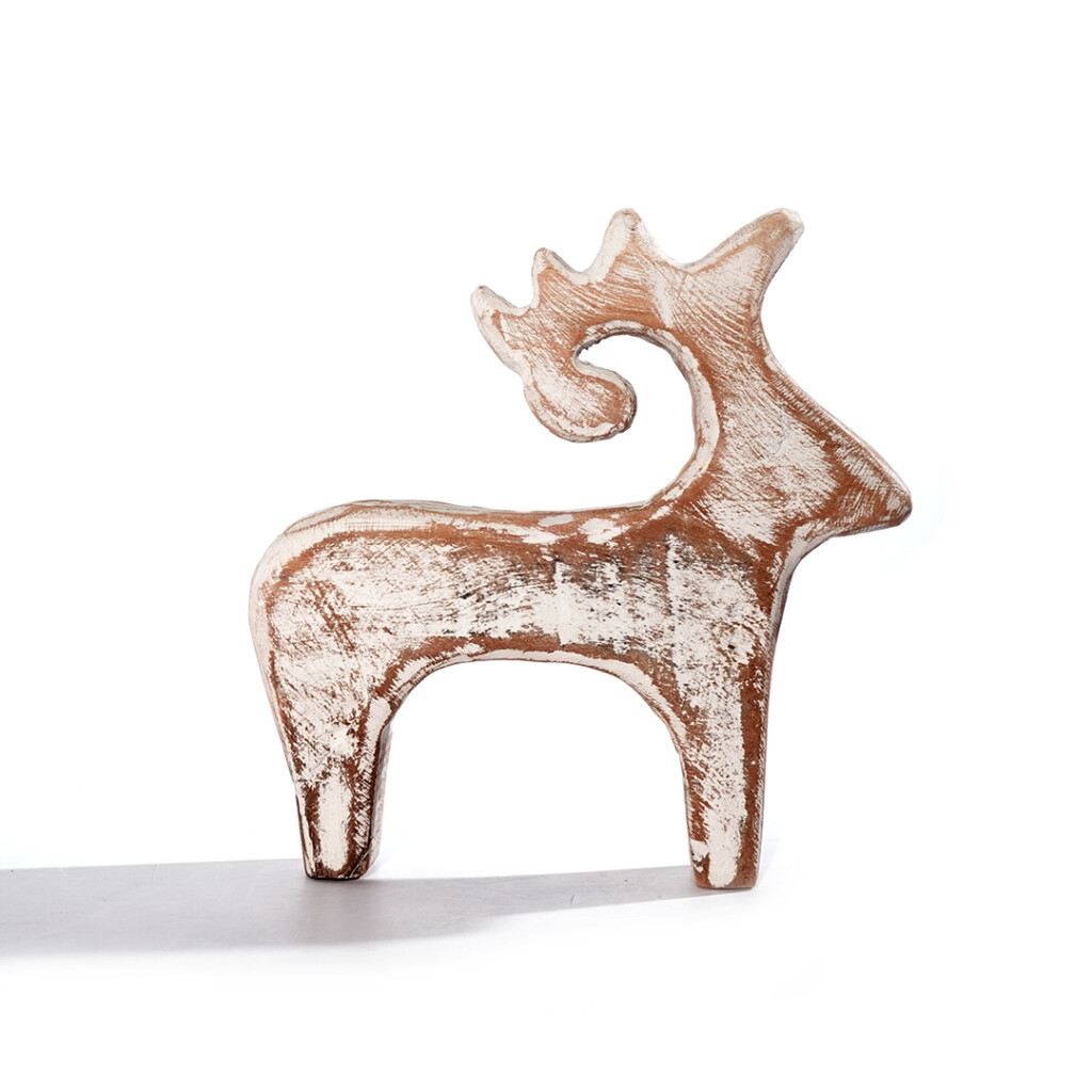Wood Animal M