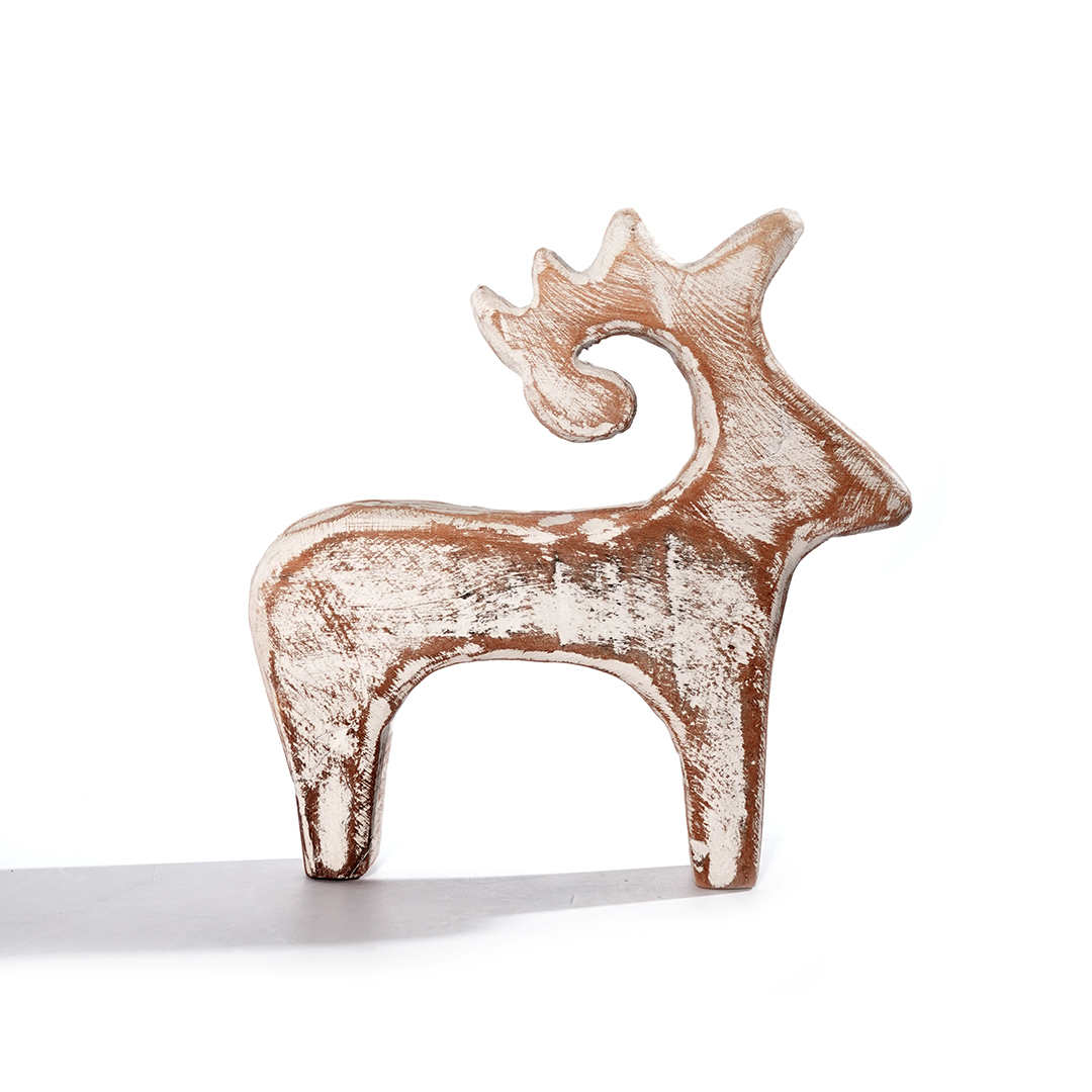 Wood Animal M