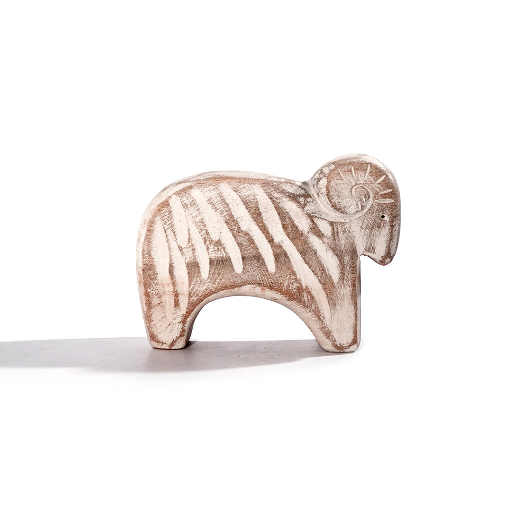 Wood Animal M