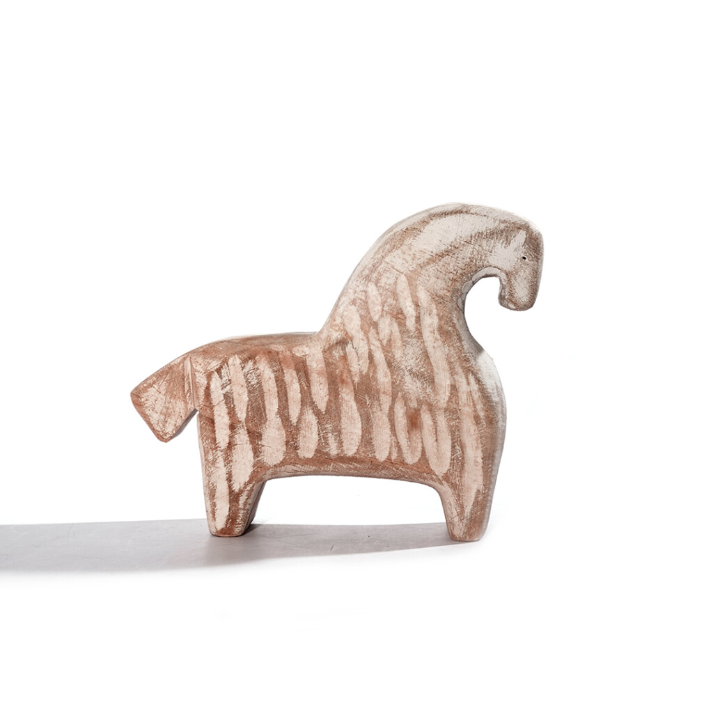 Wood Animal M