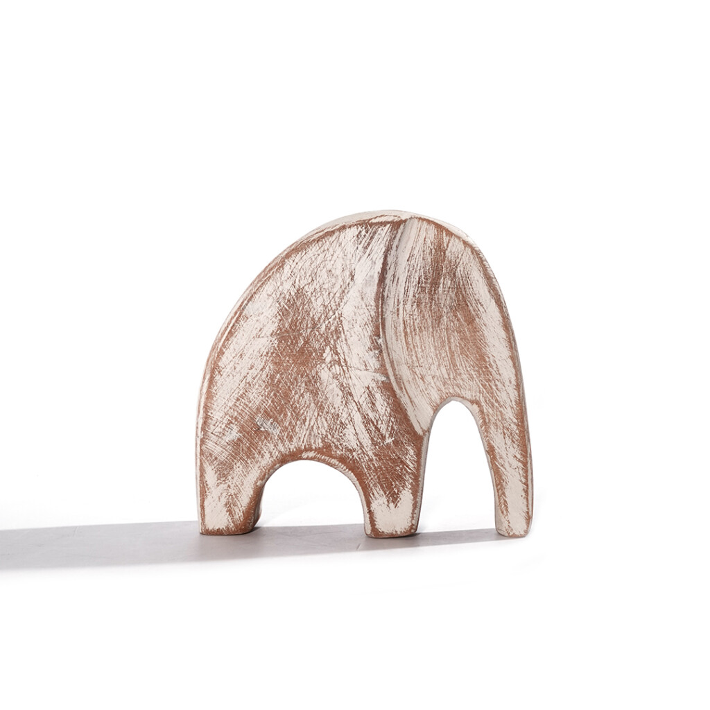 Wood Animal M