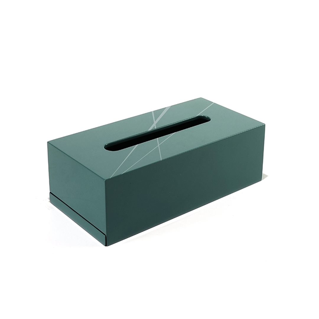 Tissue box