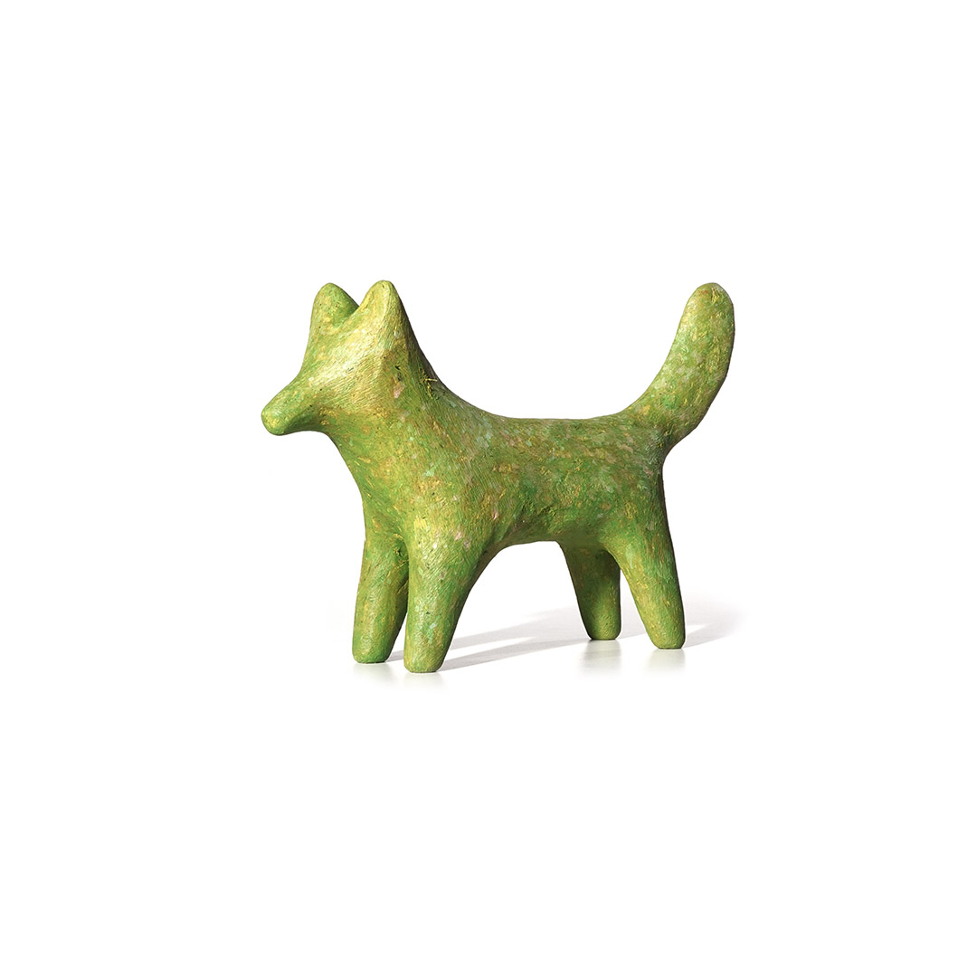 Pulp critter 21 x 5 x 14 cm