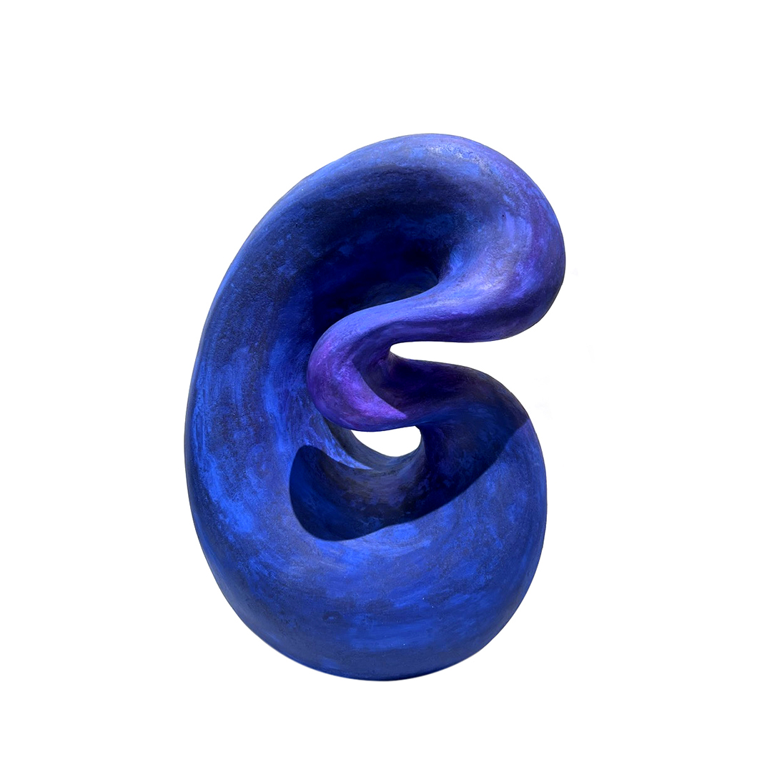 Decor sculpture by curio
