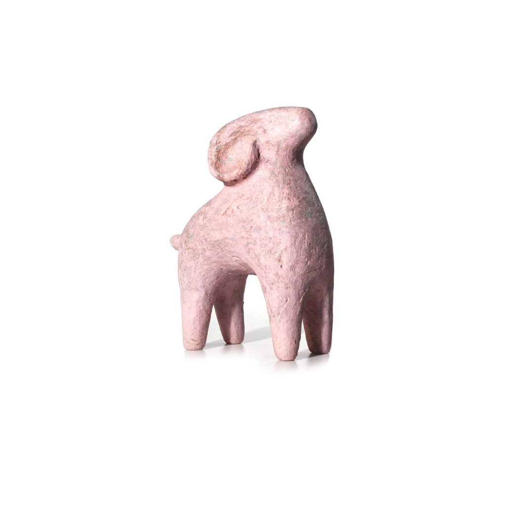 Pulp critter 13 x 5 x 14 cm