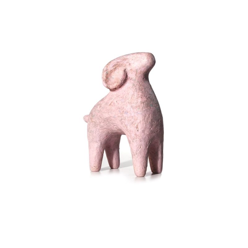 Pulp critter 13 x 5 x 14 cm