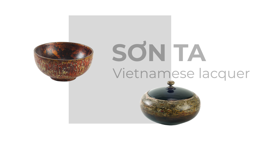 Sơn ta — Vietnamese lacquer