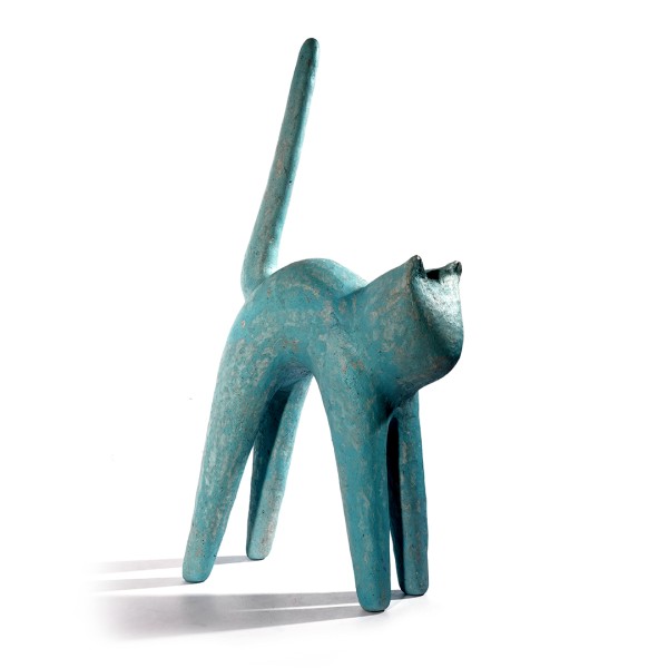 Pulp critter 15 x 10 x 43 cm