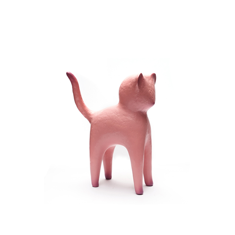 Pulp critter 20 x 10 x 30 cm